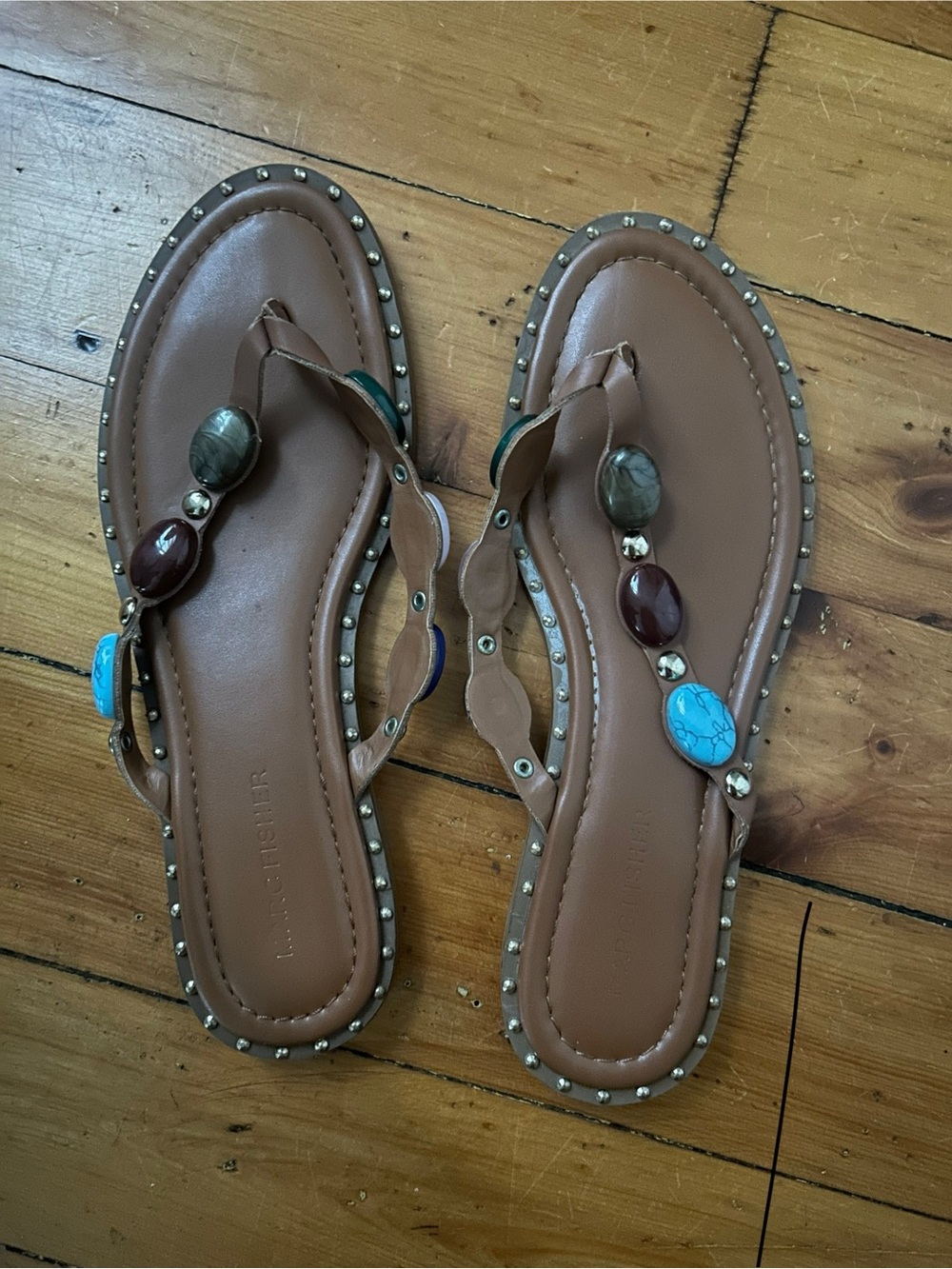 Marc Fisher Yessica Sandal 8 boho